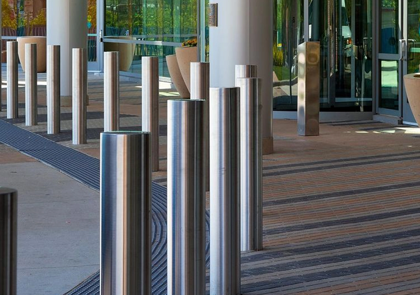 Bollards